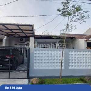 Rumah Sejuk Ciomas Permai Dekat Stasiun Dan Tol Hanya 500 Jutaan , tersedia melalui melalui situs Rumah123