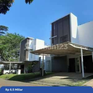 Rumah Semi Furnished di Vermont Parkland BSD , tersedia melalui melalui situs Rumah123