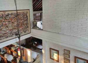 RUMAH SEMI VILLA 2 LANTAIHITUNG HARGA TANAH KWANJI SEMPIDI BADUNG lokasi di sading, tersedia melalui melalui situs Lamudi