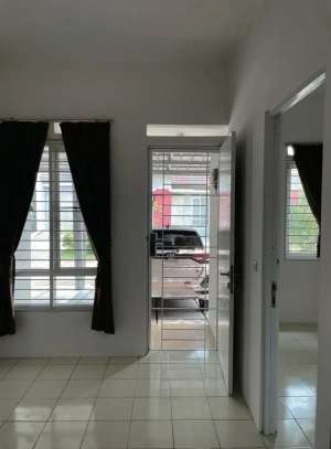 Rumah Sentraland Paradise Siap Huni Stasiun Parung Panjang Bogor Y lokasi di Cibungbulang, tersedia melalui melalui situs Olx