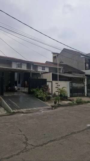 Rumah SHM 1 Lantai 2KT Baru Renov lokasi di Mustika Jaya, tersedia melalui melalui situs Olx