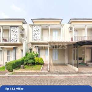 Rumah SHM 10 menit ke Gerbang Tol Serpong 2 Dibantu KPR J-37495 , tersedia melalui melalui situs Rumah123