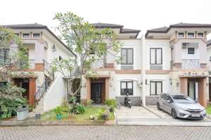 Rumah SHM 10 Menit ke Mall Paradise Walk Serpong Dibantu KPR J-37150 lokasi di Bumi Serpong Damai, tersedia melalui melalui situs Olx