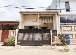 Rumah SHM 14 Menit ke Transpark Juanda Bekasi Dibantu KPR J-36199 lokasi di tambun-selatan, tersedia melalui melalui situs Lamudi