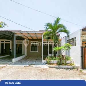 Rumah SHM 15 Menit ke Stasiun Bojong Gede Dibantu KPR J-37309 , tersedia melalui melalui situs Rumah123