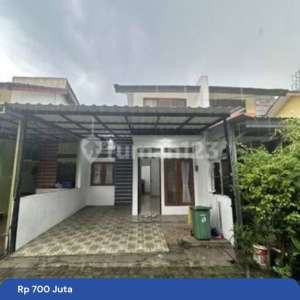 Rumah SHM 2 Lt Hadap Utara 12 Menit ke Pamulang Square Siap KPR J-36639 , tersedia melalui melalui situs Rumah123