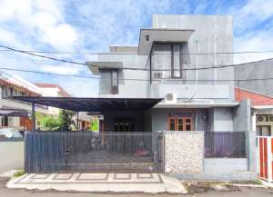 Rumah SHM 2 Lt Siap Huni 15 Mnt ke Stasiun Tambun Dibantu KPR J-37110 lokasi di tambun-selatan, tersedia melalui melalui situs Lamudi