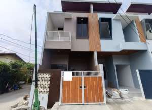 Rumah SHM 2 Lt Siap KPR 15 menit ke RS Citra Harapan J-38656 lokasi di harapan-indah, tersedia melalui melalui situs Lamudi