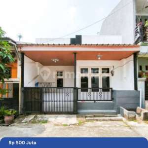 Rumah SHM Bebas Banjir 14 menit ke Summarecon Mall Bekasi Dibantu KPR J-35780 , tersedia melalui melalui situs Rumah123