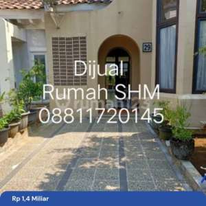 Rumah SHM di cluster Casablanca Sentul city bogor , tersedia melalui melalui situs Rumah123