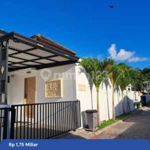 Rumah Shm Di Perumahan Kampial, Benoa, Nusa Dua, Bali , tersedia melalui melalui situs Rumah123