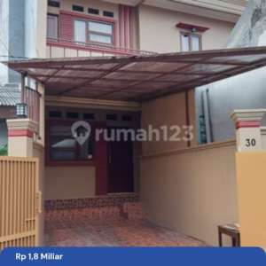 Rumah Shm Nego Di Komplek Abadi, Duren Sawit , tersedia melalui melalui situs Rumah123