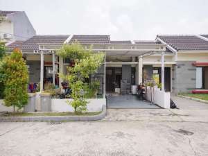 Rumah SHM Siap Huni 10 menit ke Gerbang Tol Tarumajaya Dibantu KPR J-26805 lokasi di Cilincing, tersedia melalui melalui situs Olx