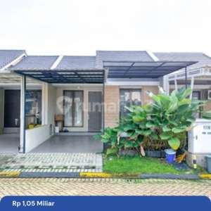 Rumah SHM Strategis dekat Gerbang Tol Kunciran 3 Dibantu KPR J-34592 , tersedia melalui melalui situs Rumah123