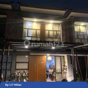 Rumah Siap Huni 15 menit ke Stasiun Cisauk Dibantu KPR J-38763 , tersedia melalui melalui situs Rumah123