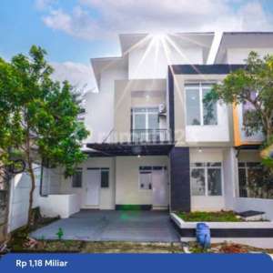 Rumah Siap Huni 15 Menit ke Stasiun Jurang Mangu Sudah Renov J25962 , tersedia melalui melalui situs Rumah123