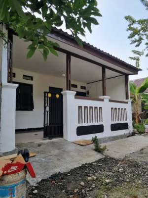 RUMAH SIAP HUNI lokasi di Cibinong, tersedia melalui melalui situs Olx