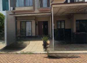 Rumah Siap Huni 2 Lantai luas 200 SHM di Jakarta Garden City, Cakung lokasi di cakung, tersedia melalui melalui situs Lamudi