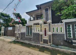 Rumah Siap Huni 2 Lantai Dekat Kampus UP Lenteng Agung lokasi di jagakarsa, tersedia melalui melalui situs Lamudi