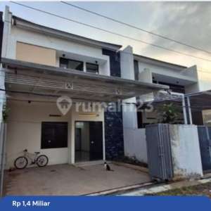 Rumah Siap Huni 4KT di Sariwangi Asri Bandung Barat, Lokasi TenangStrategis , tersedia melalui melalui situs Rumah123