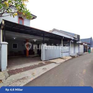 Rumah Siap Huni Akses Jalan 2 Mobil Selangkah Ke Pancoran , tersedia melalui melalui situs Rumah123