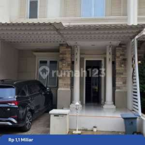 Rumah Siap Huni Area Barat Bsd Vanya Park , tersedia melalui melalui situs Rumah123