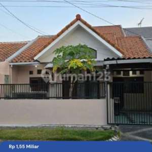 Rumah Siap Huni Bagus Di Babatan Pratama Wiyung Surabaya , tersedia melalui melalui situs Rumah123