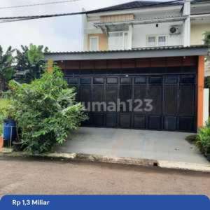 rumah siap huni cantik asri nyaman di Ciangsana Cibubur Bogor , tersedia melalui melalui situs Rumah123