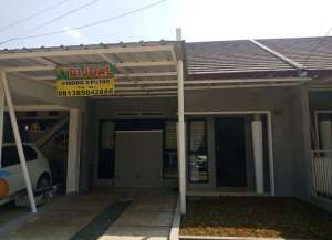 RUMAH SIAP HUNI DEKAT KAMPUS IPB DRAMAGA - SEMI FURNISHED lokasi di dramaga, tersedia melalui melalui situs Lamudi