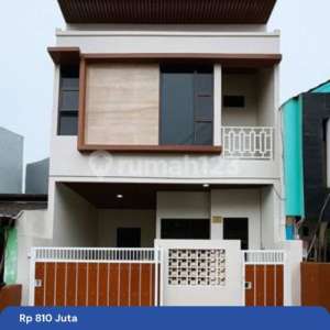 Rumah Siap Huni dekat Living Plaza Kota Harapan Indah Dibantu KPR J-37973 , tersedia melalui melalui situs Rumah123