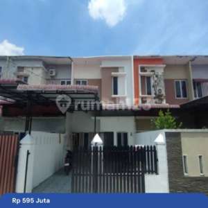 Rumah Siap Huni Dekat Manhattan Medan Sunggaldi medan sunggal, Medan Sunggal , tersedia melalui melalui situs Rumah123