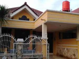 Rumah Siap Huni dekat Marunda Center dan Pintu Tol Tarumajaya di Pantai Modern Bekasi lokasi di Tarumajaya, tersedia melalui melalui situs Olx