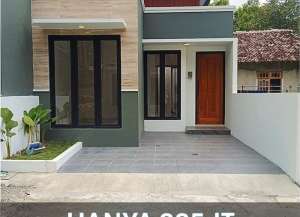 Rumah Siap Huni dekat RS PKU Muhammadiyah Gamping di Sedayu Bantul Jogja lokasi di sedayu-1, tersedia melalui melalui situs Lamudi