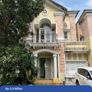 Rumah Siap Huni Di Alexandrite Residence , tersedia melalui melalui situs Rumah123