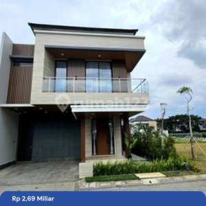 Rumah Siap huni di Cherry Field dkt gerbang tol buahbatu dan kampus telkom , tersedia melalui melalui situs Rumah123