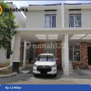 Rumah Siap Huni di DJava Residence,Lokasi Strategis, Lingkungan AsriAman , tersedia melalui melalui situs Rumah123