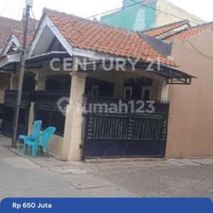 Rumah Siap Huni Di Huk Perumnas Cibodas Kota Tangerang , tersedia melalui melalui situs Rumah123