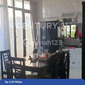 Rumah Siap Huni Di Jakarta Garden City Cluster Mahakam , tersedia melalui melalui situs Rumah123