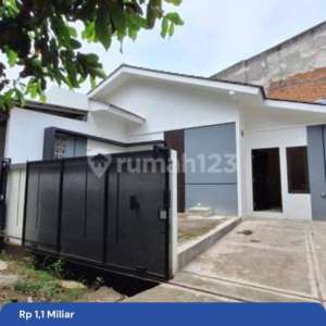 Rumah Siap Huni Di Jatibening Komplek Tni Al Bekasi , tersedia melalui melalui situs Rumah123