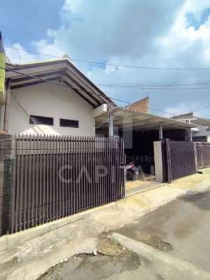 RUMAH SIAP HUNI DI kOMPLEK MEKAR INDAH CIJERAH KOTA BANDUNG lokasi di Andir, tersedia melalui melalui situs Olx