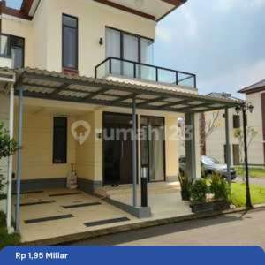 Rumah Siap Huni di Lavon Swan City Tangerang , tersedia melalui melalui situs Rumah123