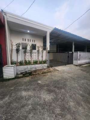 Rumah Siap huni di Pemda Cibinong dekat Tol Sentul DP 10 Juta ALL IN lokasi di Cibinong, tersedia melalui melalui situs Olx
