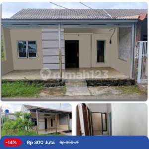 Rumah Siap Huni di Perumahan Rajeg Gardenia rencana Toll JORR 3 , tersedia melalui melalui situs Rumah123