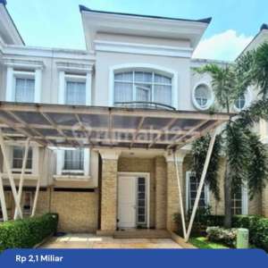 Rumah Siap Huni Di Pondok Ranji, Ciputat Timur , tersedia melalui melalui situs Rumah123