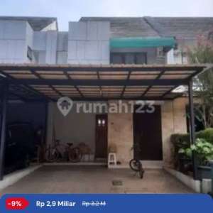 Rumah Siap Huni di Premier Riviera, Jakarta Timur , tersedia melalui melalui situs Rumah123
