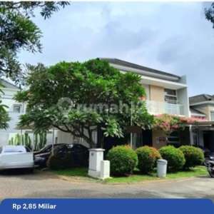 Rumah Siap Huni Di Sekitar Bintaro Jaya Sektor 3a , tersedia melalui melalui situs Rumah123