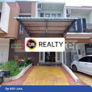 Rumah Siap Huni Di Taman Mediterania , tersedia melalui melalui situs Rumah123