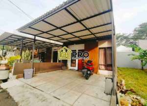 Rumah siap huni dijual , cikeas country residence lokasi di gunung-putri, tersedia melalui melalui situs Lamudi