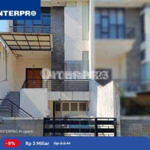 Rumah Siap Huni Dijual Duri Kepa Semi Furnished - Luas 113m2 , tersedia melalui melalui situs Rumah123