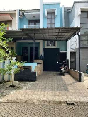 Rumah Siap Huni Full Renovasi Dalam Cluster Harga Terbaik lokasi di Kelapa Dua, tersedia melalui melalui situs Olx